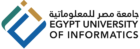 eui logo black font